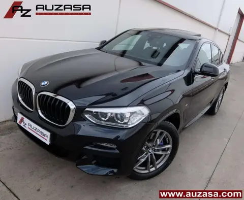 Annonce BMW X4 Électrique 2021 d'occasion 