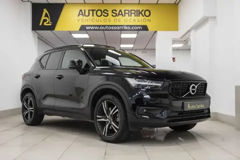 Annonce VOLVO XC40 Essence 2020 d'occasion 