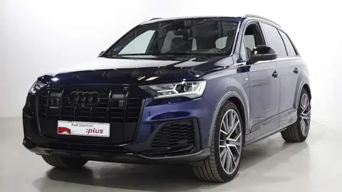 Annonce AUDI Q7 Diesel 2022 d'occasion 