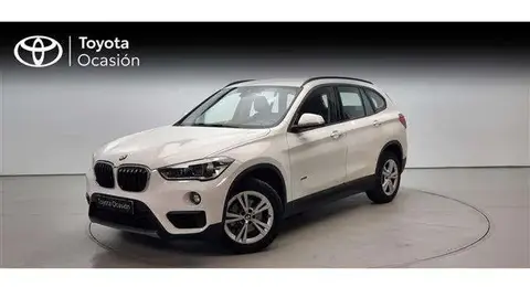 Annonce BMW X1 Essence 2017 d'occasion 