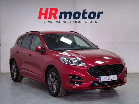 Annonce FORD KUGA Diesel 2021 d'occasion 