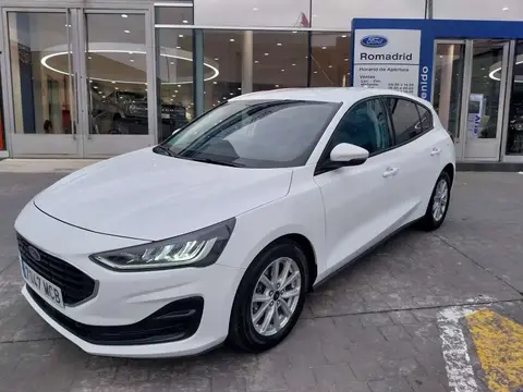 Annonce FORD FOCUS Diesel 2022 d'occasion 