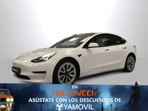 Used TESLA MODEL 3 Electric 2022 Ad 