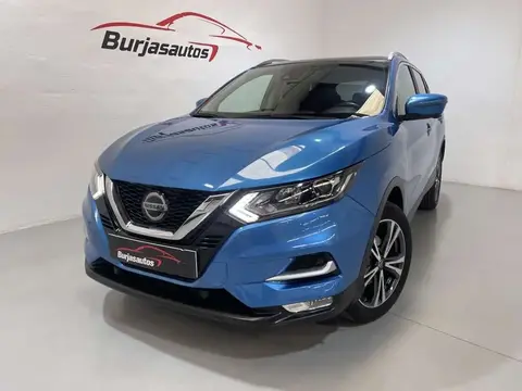 Annonce NISSAN QASHQAI Diesel 2019 d'occasion 