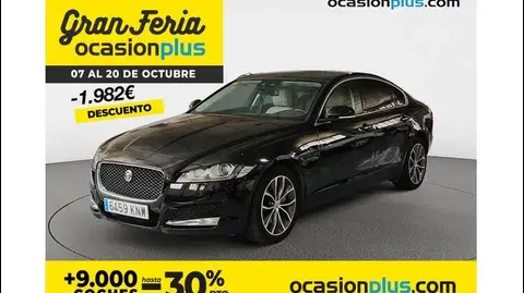 Used JAGUAR XF Diesel 2018 Ad 