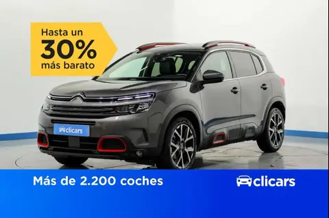 Annonce CITROEN C5 AIRCROSS Essence 2019 d'occasion 