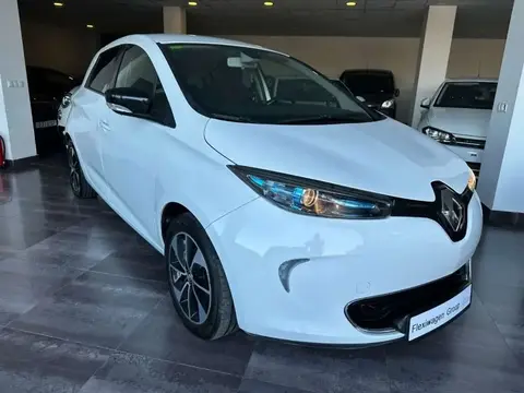 Used RENAULT ZOE Electric 2019 Ad 