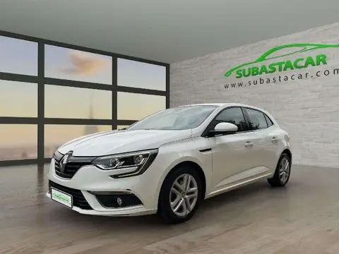 Annonce RENAULT MEGANE Diesel 2019 d'occasion 