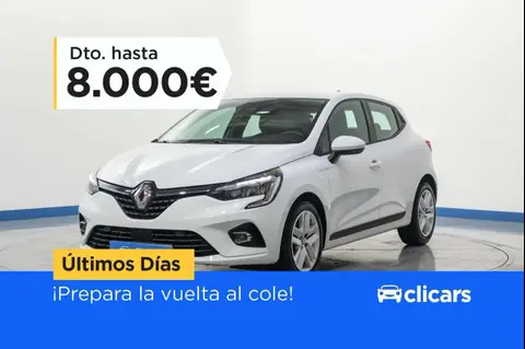 Annonce RENAULT CLIO Essence 2021 d'occasion 