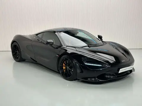 Annonce MCLAREN 720S Essence 2018 d'occasion 