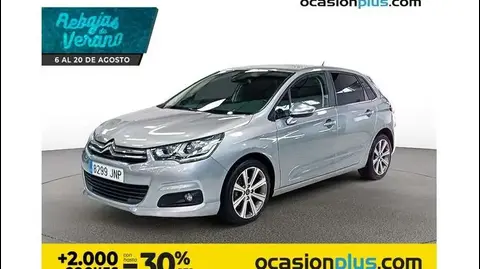 Annonce CITROEN C4 Diesel 2016 d'occasion 