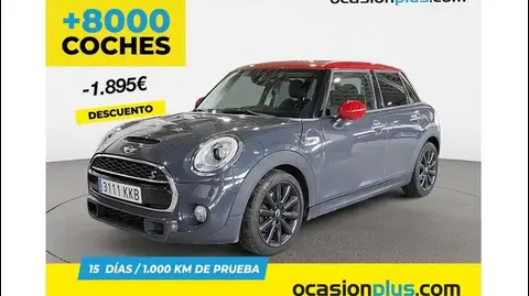 Annonce MINI COOPER Diesel 2018 d'occasion 