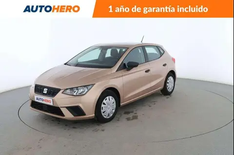 Used SEAT IBIZA Petrol 2019 Ad 