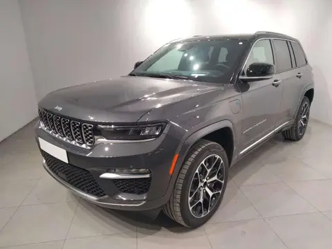 Annonce JEEP GRAND CHEROKEE  2024 d'occasion 