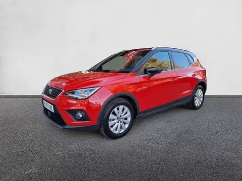 Used SEAT ARONA Petrol 2021 Ad 