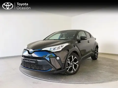 Used TOYOTA C-HR Electric 2020 Ad 