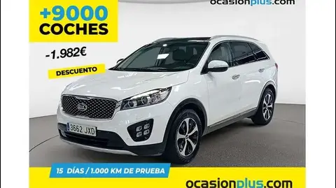 Annonce KIA SORENTO Diesel 2017 d'occasion 