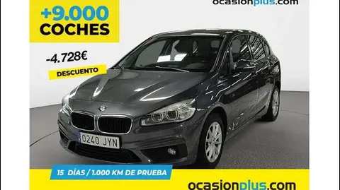 Used BMW SERIE 2 Diesel 2017 Ad 