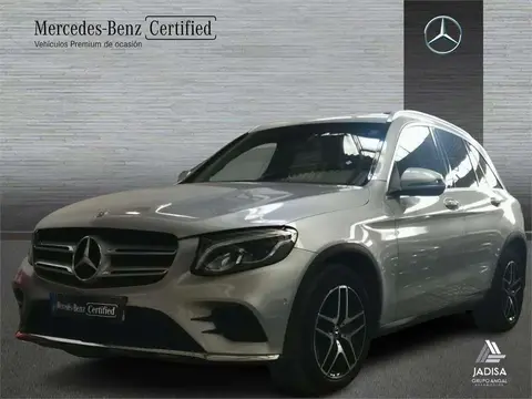 Annonce MERCEDES-BENZ CLASSE GLC Diesel 2019 d'occasion 