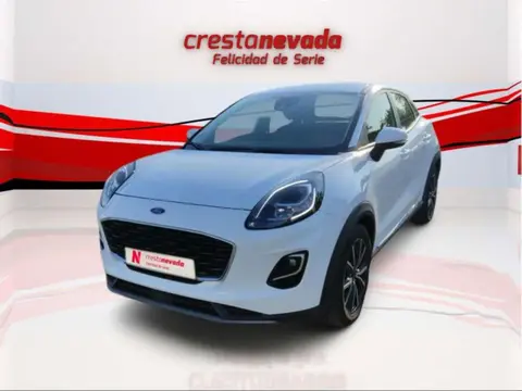 Used FORD PUMA Petrol 2020 Ad 