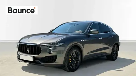 Annonce MASERATI LEVANTE Essence 2018 d'occasion 