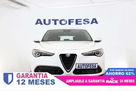 Annonce ALFA ROMEO STELVIO Diesel 2018 d'occasion 