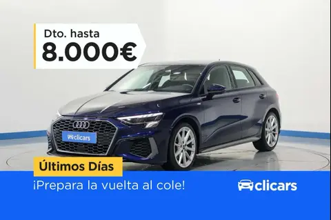 Annonce AUDI A3 Diesel 2023 d'occasion 