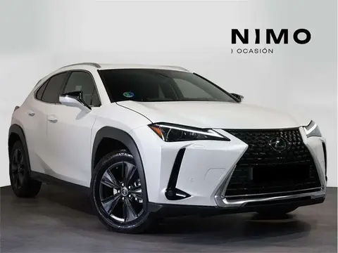 Annonce LEXUS UX Hybride 2023 d'occasion 