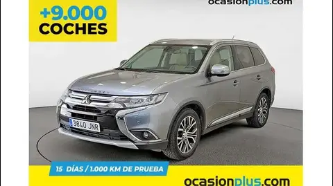 Annonce MITSUBISHI OUTLANDER Diesel 2016 d'occasion 