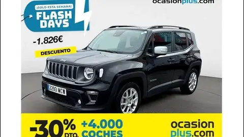 Used JEEP RENEGADE Diesel 2022 Ad 