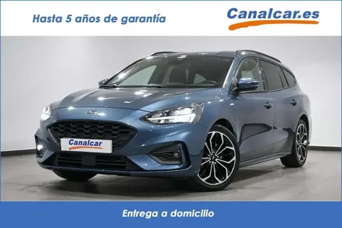 Annonce FORD FOCUS Essence 2020 d'occasion 