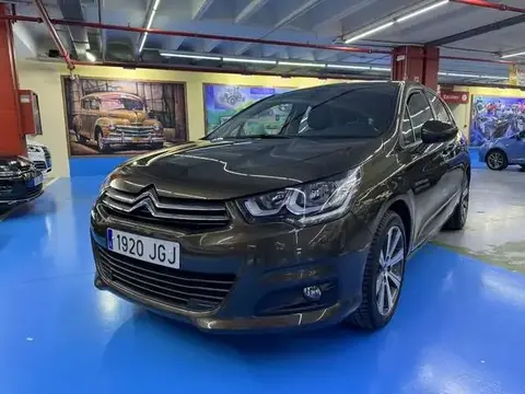 Used CITROEN C4 Petrol 2015 Ad 