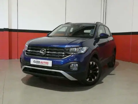 Used VOLKSWAGEN T-CROSS Petrol 2021 Ad 