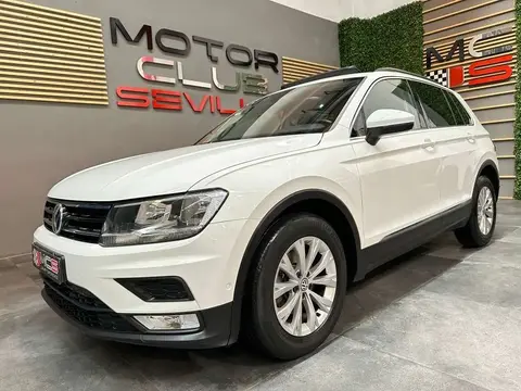 Annonce VOLKSWAGEN TIGUAN Diesel 2018 d'occasion 