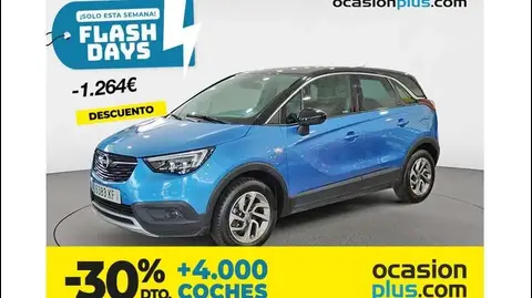 Used OPEL CROSSLAND Diesel 2018 Ad 