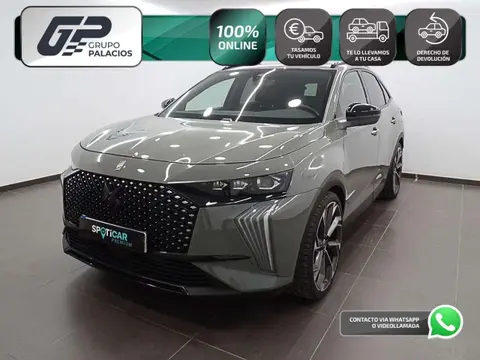 Annonce DS AUTOMOBILES DS7 Hybride 2023 d'occasion 