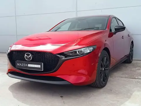 Annonce MAZDA 3 Essence 2024 d'occasion 