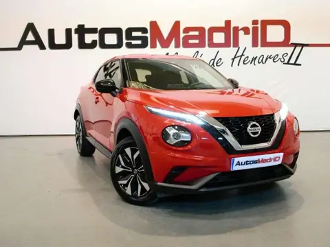 Annonce NISSAN JUKE Essence 2021 d'occasion 