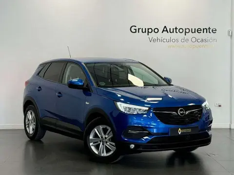 Annonce OPEL GRANDLAND Essence 2019 d'occasion 