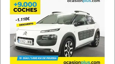 Used CITROEN C4 Diesel 2017 Ad 