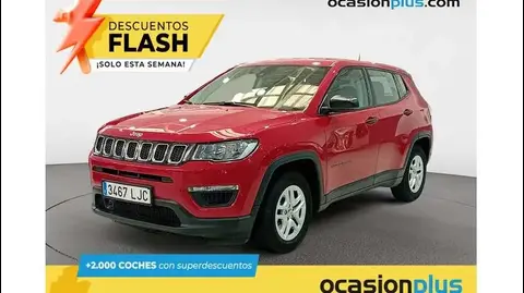 Used JEEP COMPASS Diesel 2020 Ad 