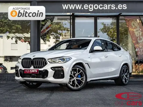 Annonce BMW X6 Diesel 2023 d'occasion 