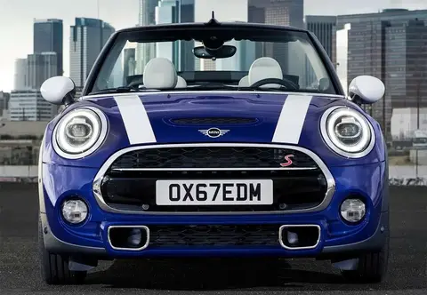 Annonce MINI COOPER Essence 2019 d'occasion 