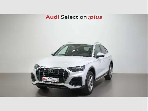 Annonce AUDI Q5 Diesel 2022 d'occasion 