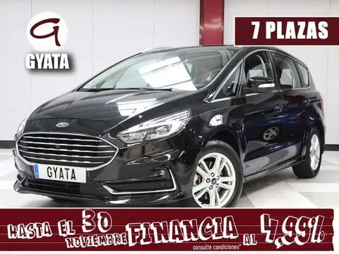 Annonce FORD S-MAX Hybride 2023 d'occasion 