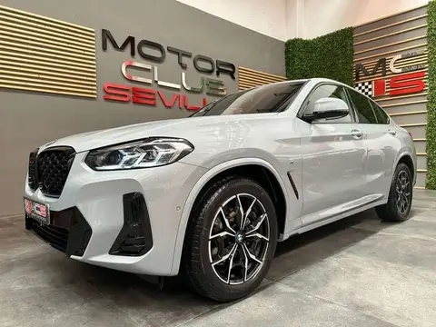 Annonce BMW X4 Diesel 2024 d'occasion 