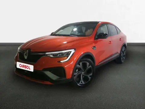 Annonce RENAULT ARKANA Essence 2023 d'occasion 