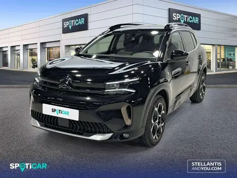 Annonce CITROEN C5 AIRCROSS Essence 2023 d'occasion 