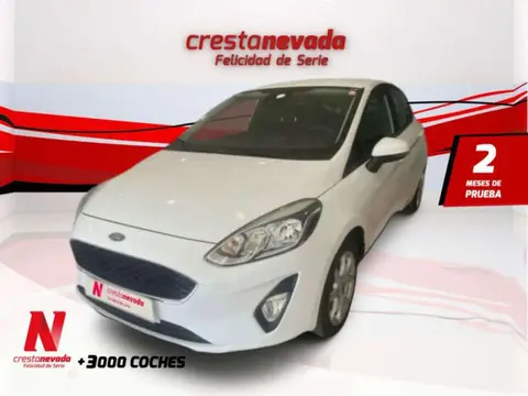 Used FORD FIESTA Diesel 2017 Ad 