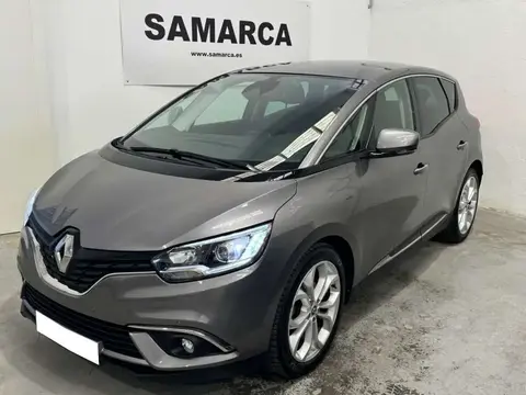 Annonce RENAULT SCENIC Diesel 2019 d'occasion 